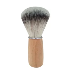 Factory Own Brand Vegan Cosmetic Brush Sets Beech Shaving Brush