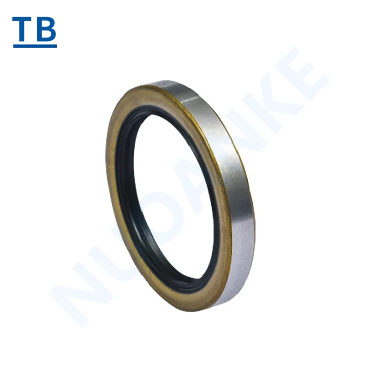 Taiwan TTO Oil Seal TB TB2 Oil Seal NBR FKM Rubber Metal Case TTO TB Oil Seal
