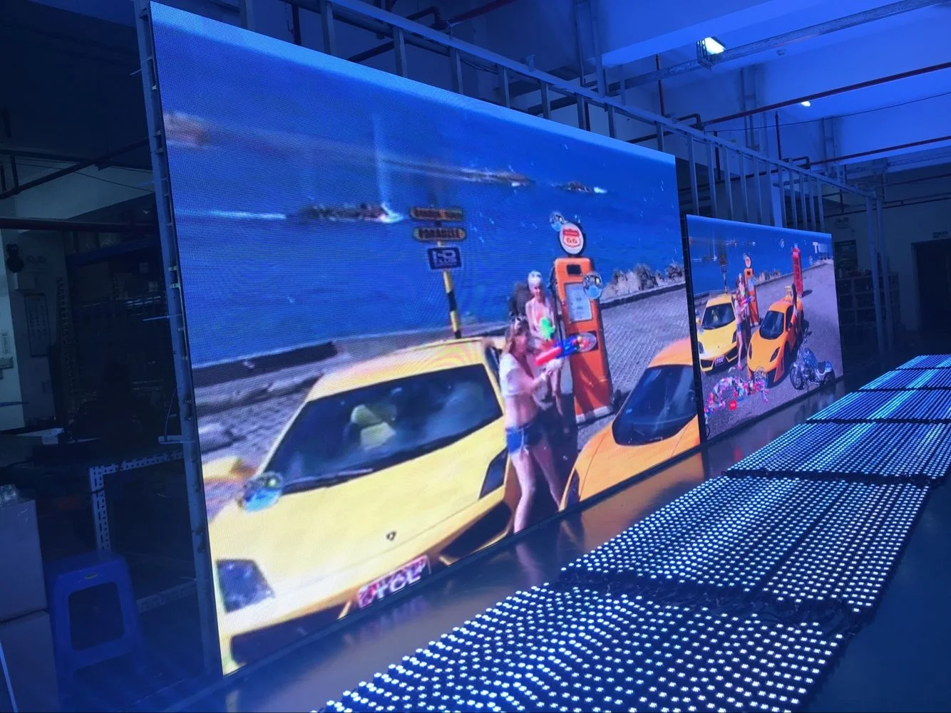 P2 P2.5 P3 P4 P5 P6 P8 P10 HD indoor outdoor full color advertising fixed led screens