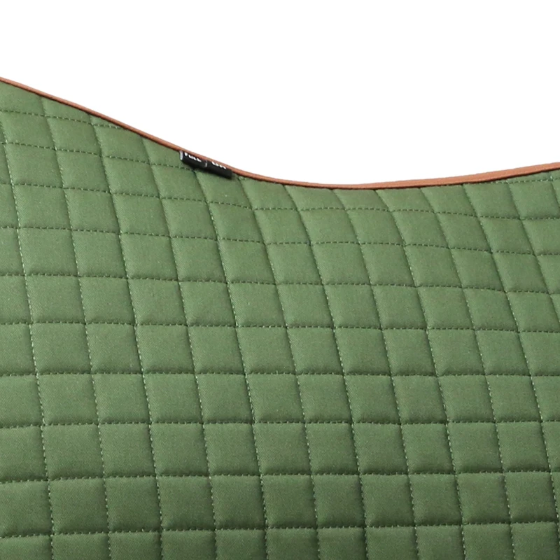 High Quality Horse Riding Accessories Saddle Blanket Equestrian Equipment Customize Equine Saddle Pad Jumping