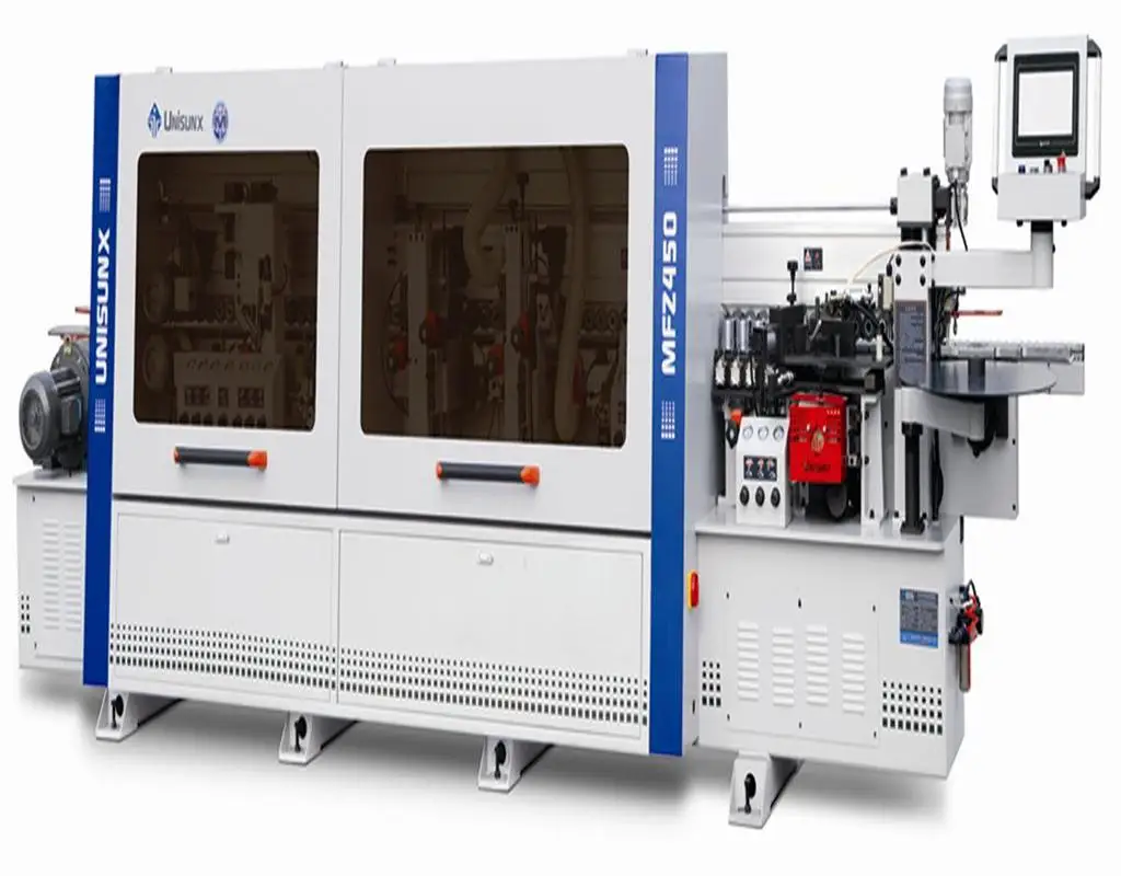 wood working Edge MFZ 450 Banding Machine