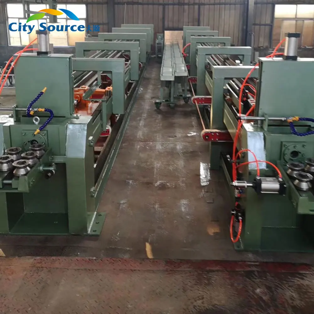 20T cold drawing machine for production Copper pipe