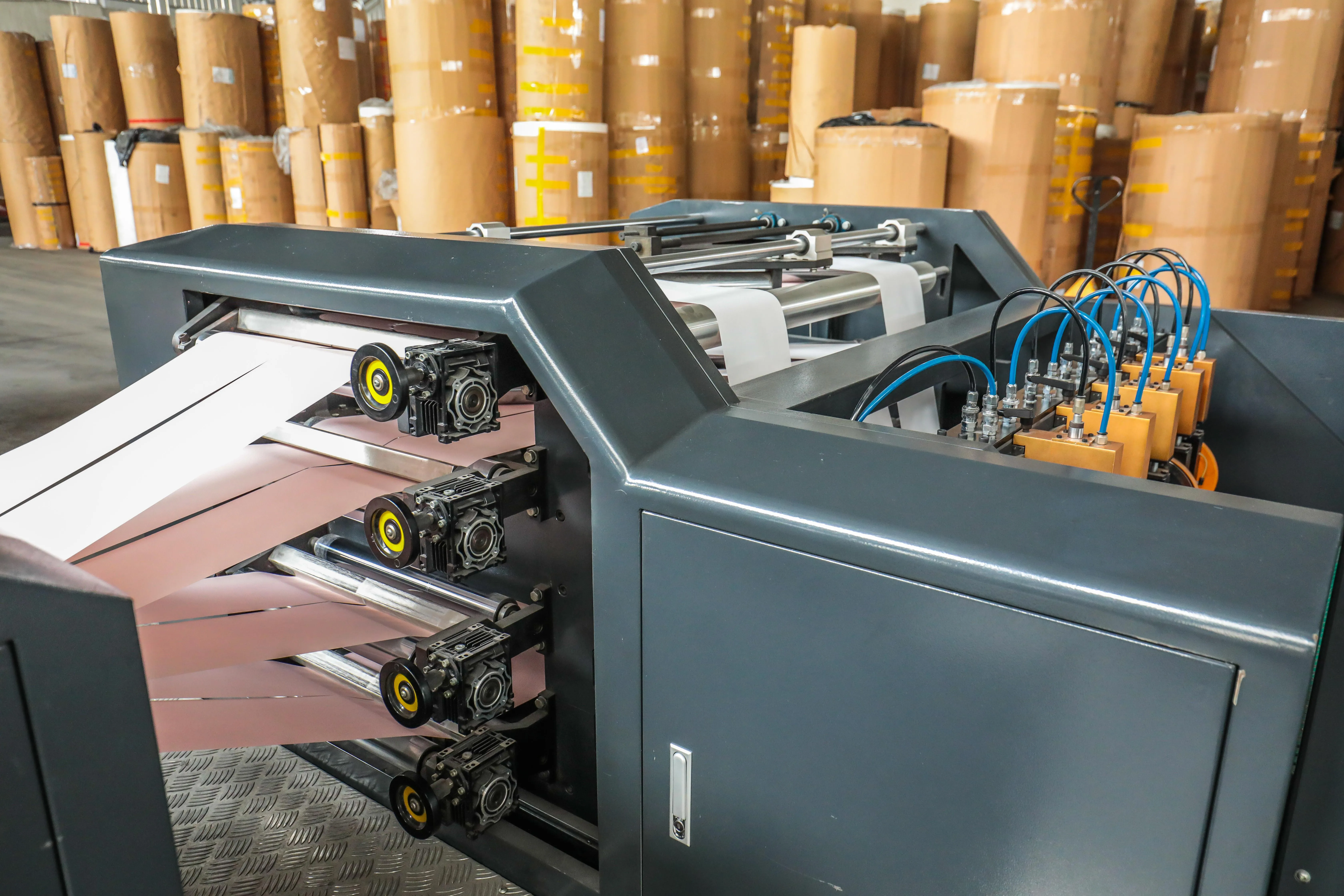 
Wholesale Fast Drying Exllent Quality 13*19 Sheets A3+Sublimation Transfer Printing Paper 