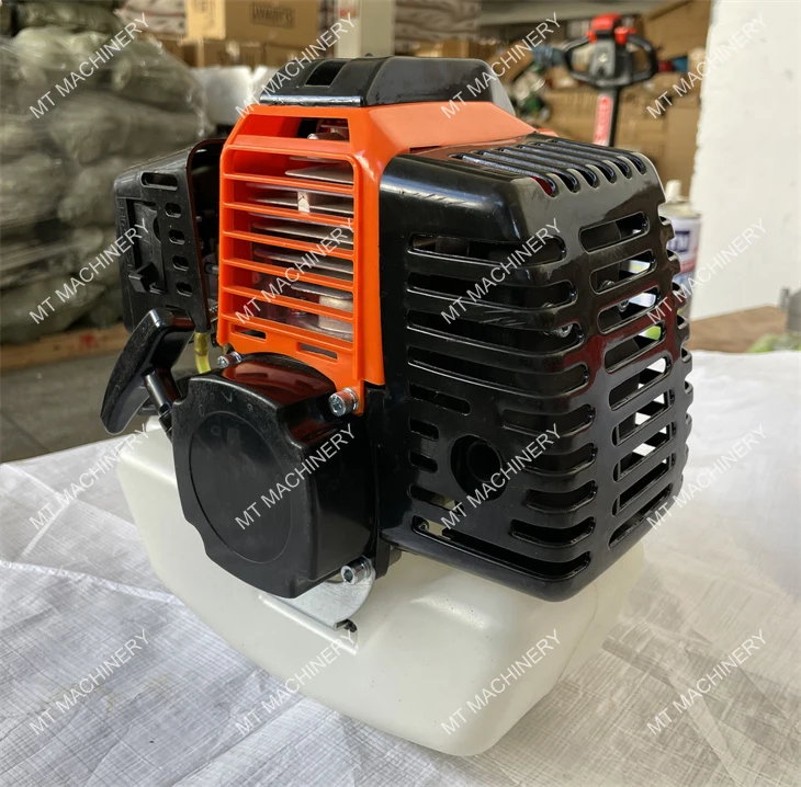 52cc gasoline engine air cooled single cylinder 2-stroke engine