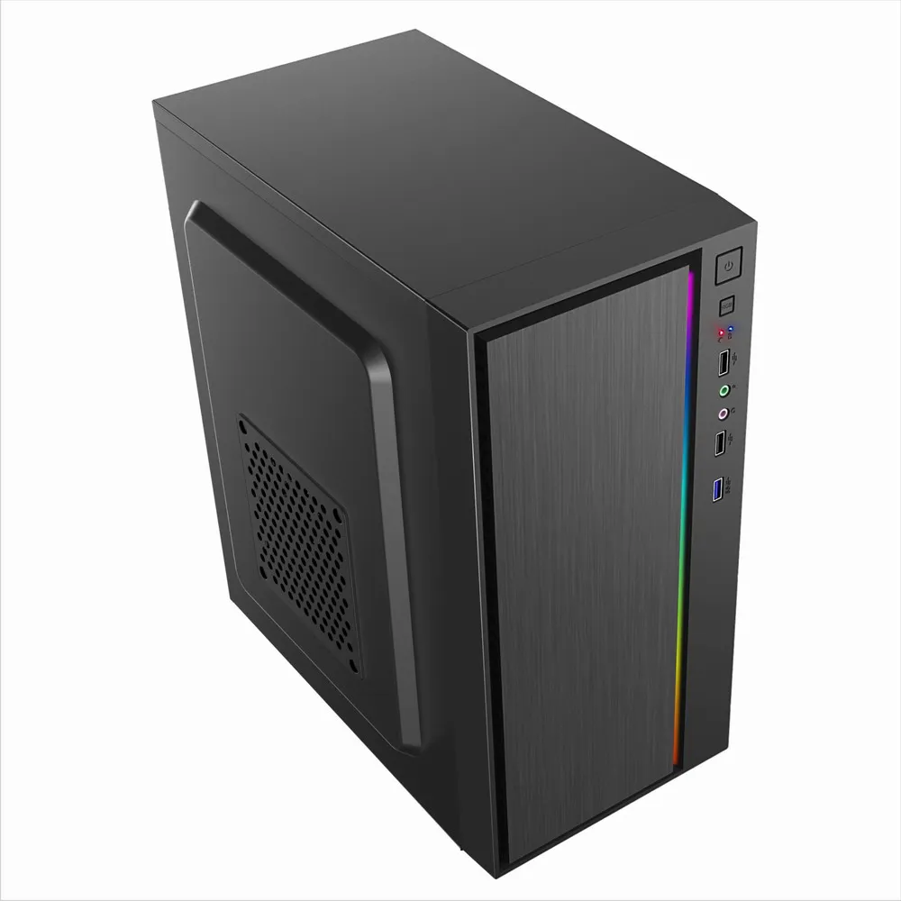 ATX PC Case Gaming Case RGB Light Micro ATX Case SKMCII00602