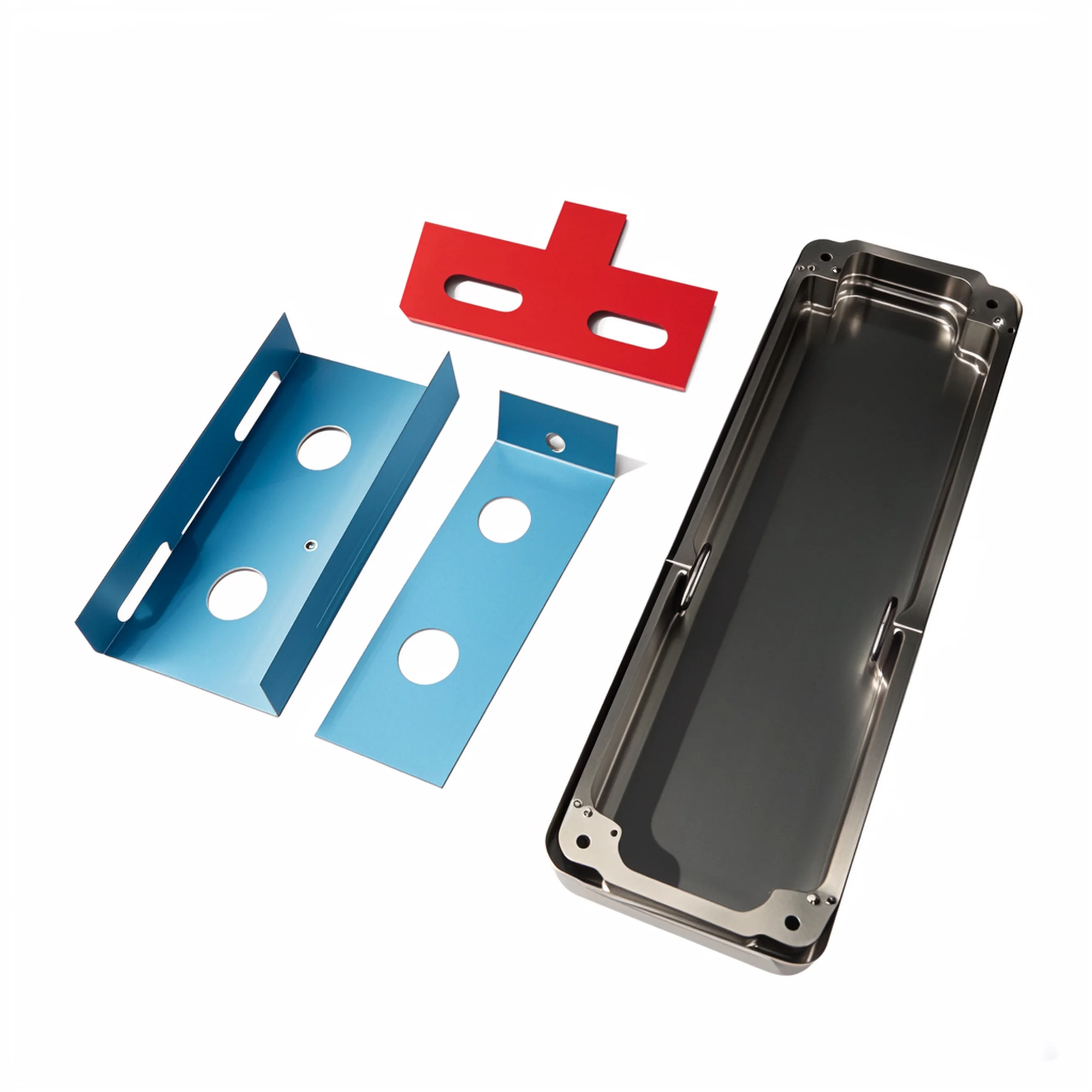 OEM custom metal stamping parts furniture bracket metal stamping parts stainless steel connector sheet metal stamping