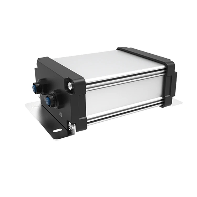 YONGGU M03 100*50mm Extrusion Profiles Aluminum Shell Smart Wall Switchsmart Wall Switch Ip68 Waterproof Enclosure