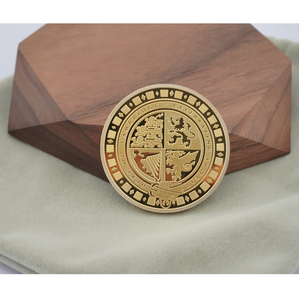 Factory direct sales Make Your Own Souvenir Coin Cheap Custom Design Logo Engraved Blank Metal Plated Silver custom coin token