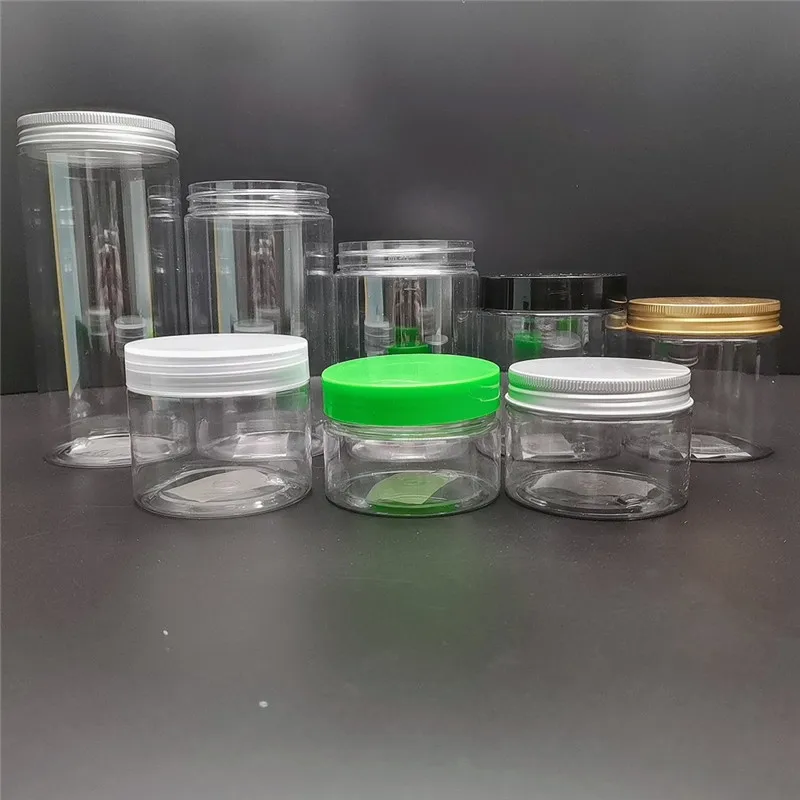 Body Butter Containers