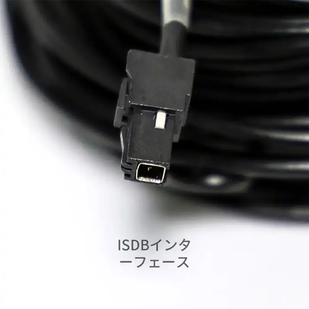 Автомобильная пленочная антенна для Японии DVB-T/ISDB/ATSC с GT13 GT16 VR1 HF201 коннектором