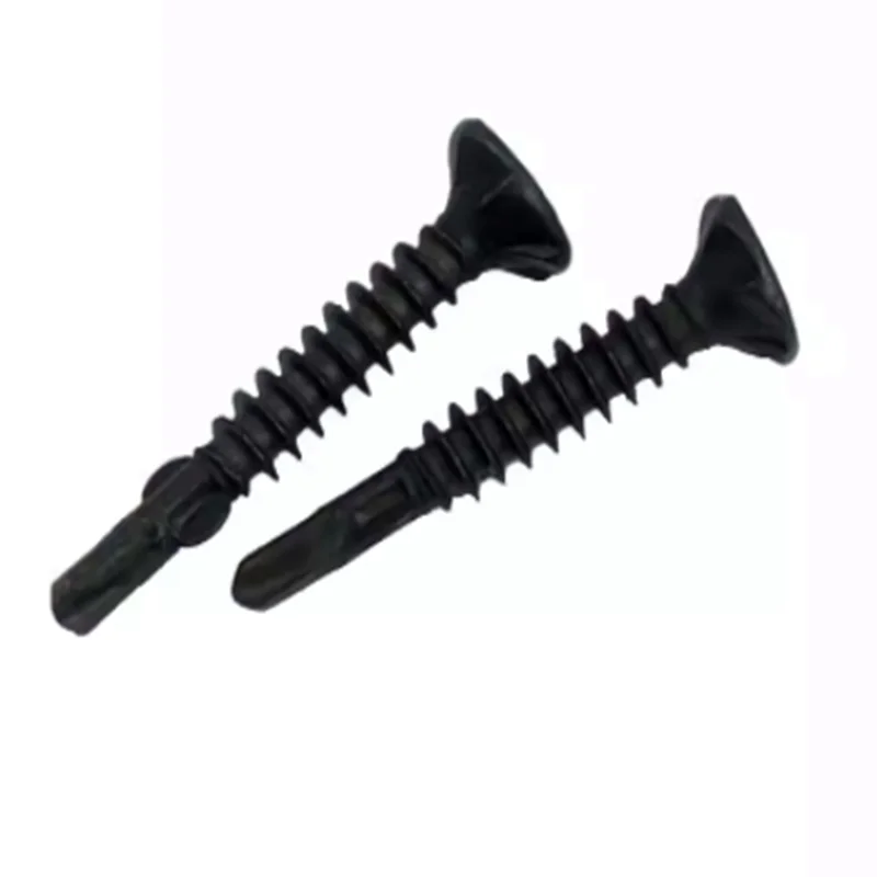 Wing drill screw dovetail with double ear aircraft scraping cement plate clamp wood screws