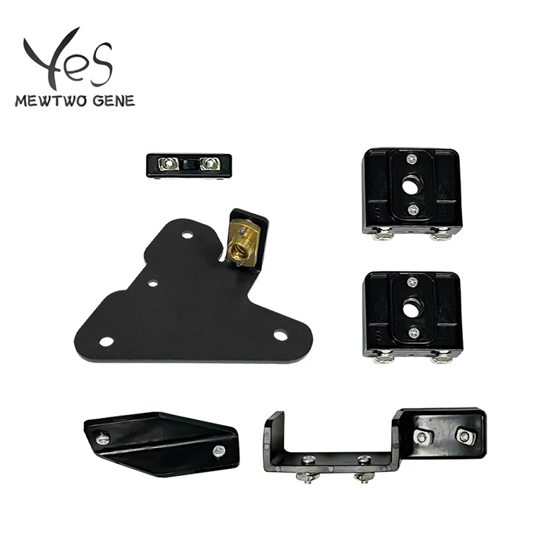 Dual Z Axis Kit Lead Screw Upgrade Kit 42-34 Stepper Motor 365mm T8 Lead Screw for Ender-3 Ender-3S Pro CR10 CR10S 3D Printer