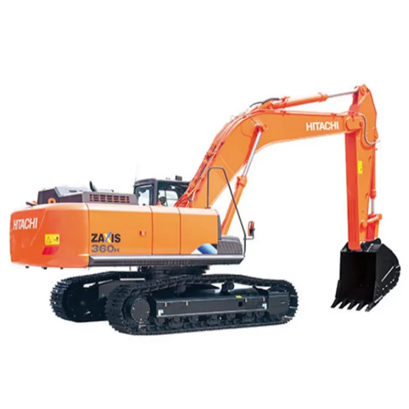 Cheap!!! 36 Ton HITACHI ZX360 used excavator engineering machinery digger high performance