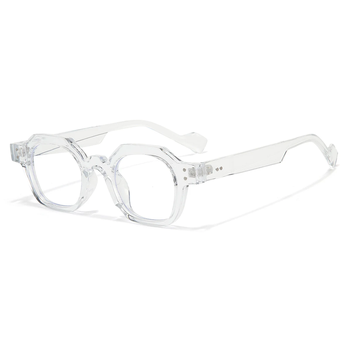 2024 Transparent Eyeglasses Frames Optical Spectacle New fashion For Men and Women Blue Lens Glasses SZ2002