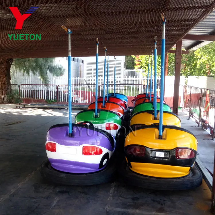 Two Person Mashin Tyre Tokens Track Electric Bumper Car Set Rides Price For Racing Park In India