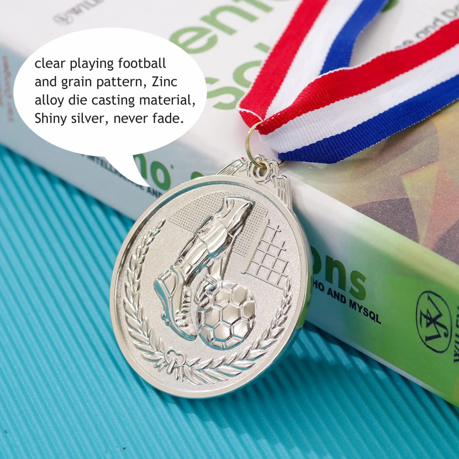 Factory OEM Design Customized Souvenir Metal Zinc Alloy Marathon Medal Sport Custom Medal Basketball Sports Medals with Ribbon