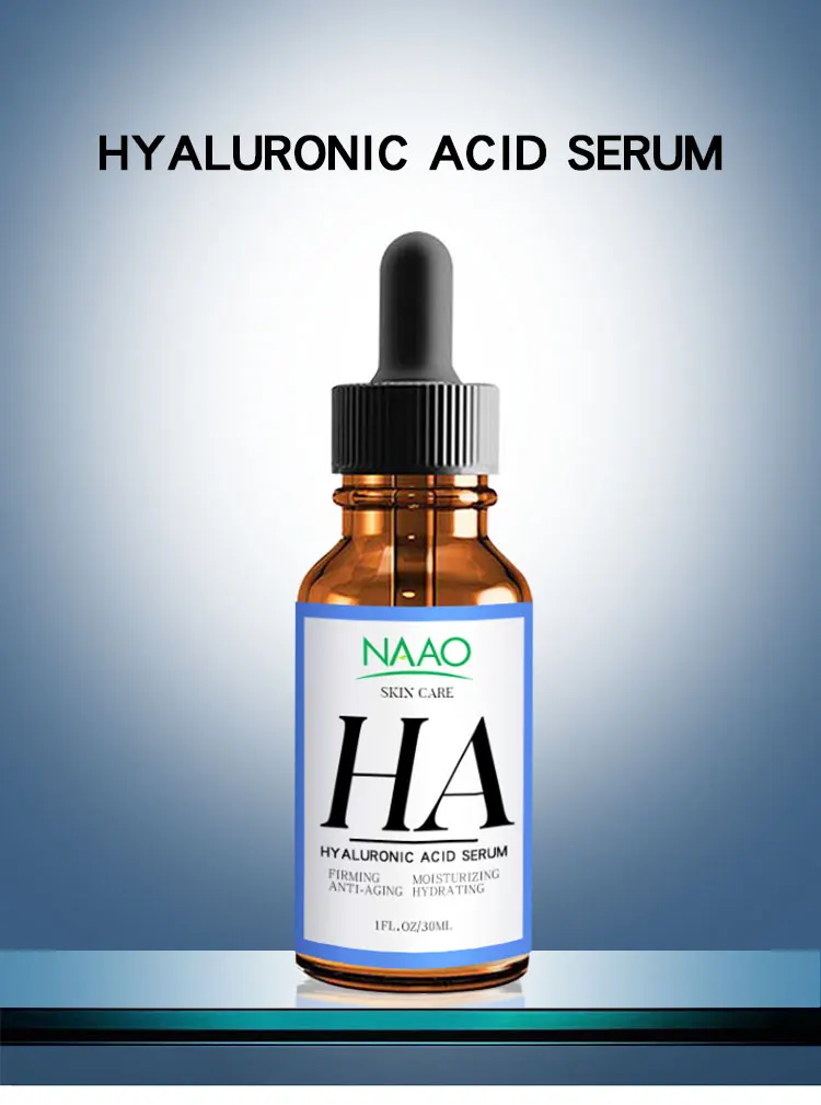 Oem увлажняющая Успокаивающая восстанавливающая сыворотка для ухода за кожей