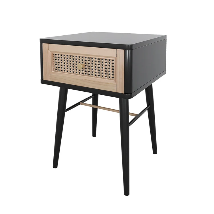 New Design Clear Vintage Tempered Bedside Marble Coffee Table Modern