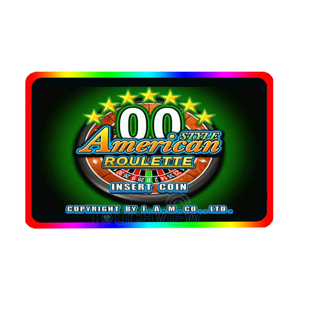 Touch Display 21.5 Inch LED Light Game Touch Screen Monitor With Resolution 1920*1080 For Fire Link/IGS