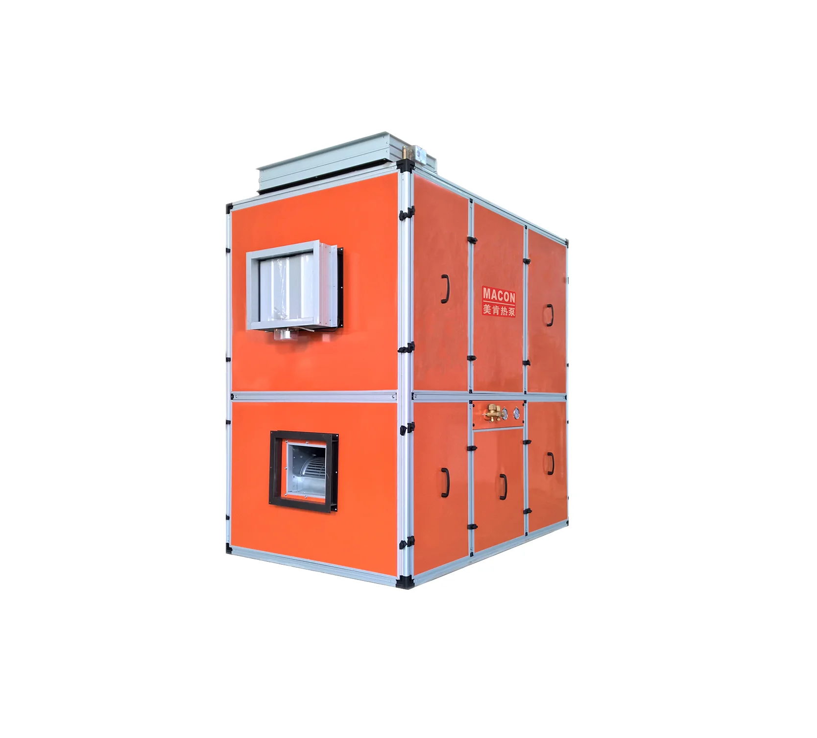 Macon  swimming pool multifunction  dehumidifier heat pump R410A  heat pump air to water inverter