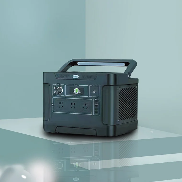 directly factory price push hand solar portable power station 4000w 5000w off-grid solar power system 4kw 5kw home generator