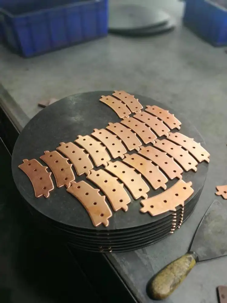 EBC FA612 DP 522 Gold Fren 307 Brake Pads For GAS-GAS TXT 125/250/280/300 HUSQVARNA TC 85 (2T) KTM Freeride