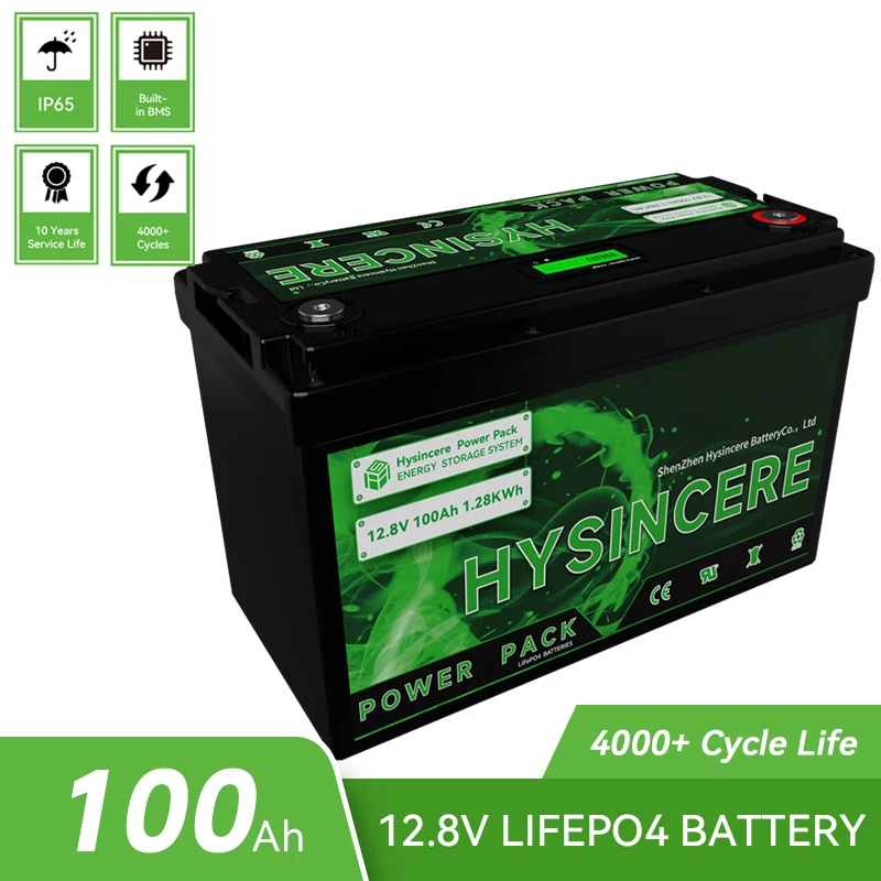 Аккумуляторная литий-ионная полимерная аккумуляторная батарея lifepo4 200ah для домашнего хранения энергии