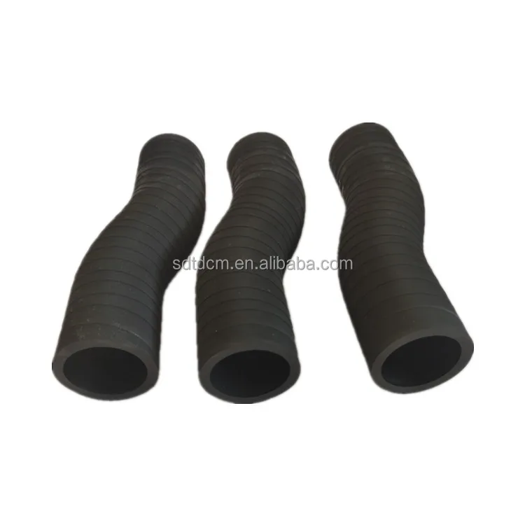 Genuine Parts OEM Strict Selection Construction Machinery Engine Parts PC360-7 6D114 Molded Hose 6130-12-8720 6130128720