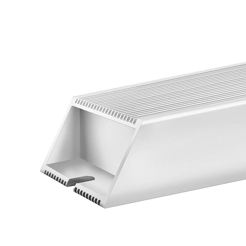 1200W high power load resistor Aluminum braking resistor aluminium housed power resistor