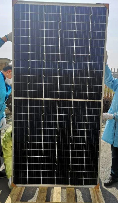 Longi Solar 455w 450w 445w 440w 435w 430w 425w 144 Cell Mono Solar Panel PV Module