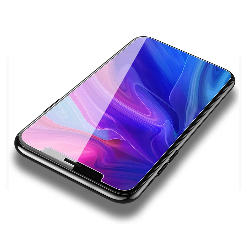 New Arrival 0.15 mm Thickness HD PVD Technology UV Film Anti Fingerprint Smooth Phone Screen Protector Film Sheet Size 180*120mm