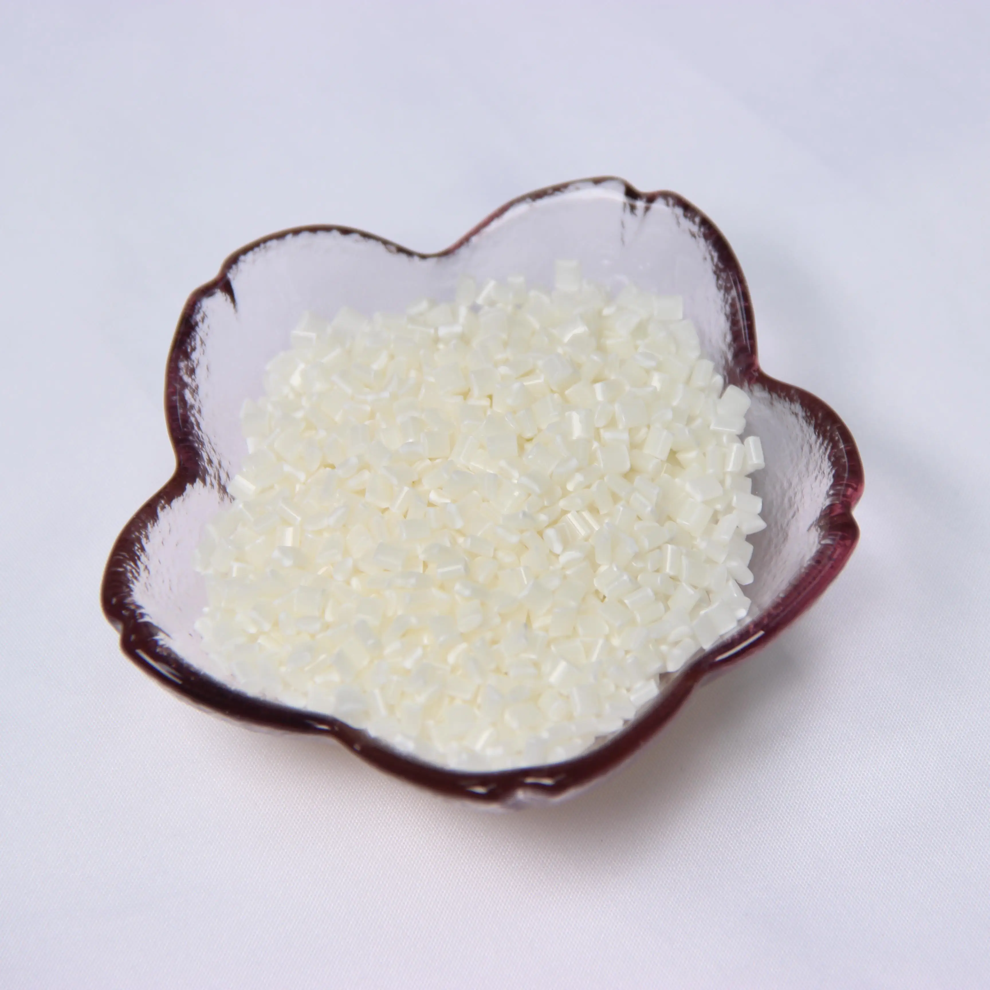 PPS Resin LUSEP GP2400 Plastic Raw Material With General Purpose And 40% GF/MF Reinforced PPS granule