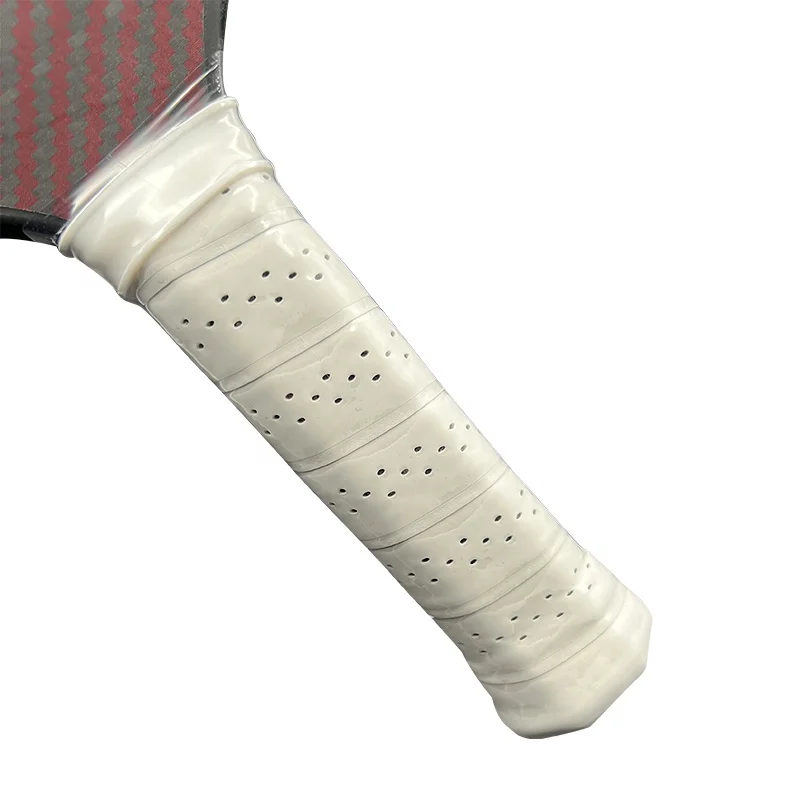 Powerful Control and Hard Grit Surface Pro Thermoformed Edgeless 3K Twill Carbon Pickleball Paddle