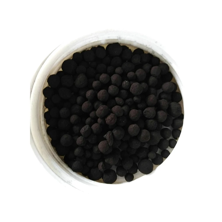 Humic-acid-fertilizer Organic Granular Fertilizer for agriculture growth