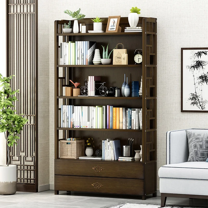 Log Bookshelves Shelf Different Kind Bookcase Style Living Room Modern Furniture