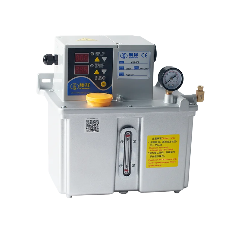 Oil Lubricants Thin Oil Gear Pump Oil Lubrication Pump Resistant Electriclubrication System Lubricant