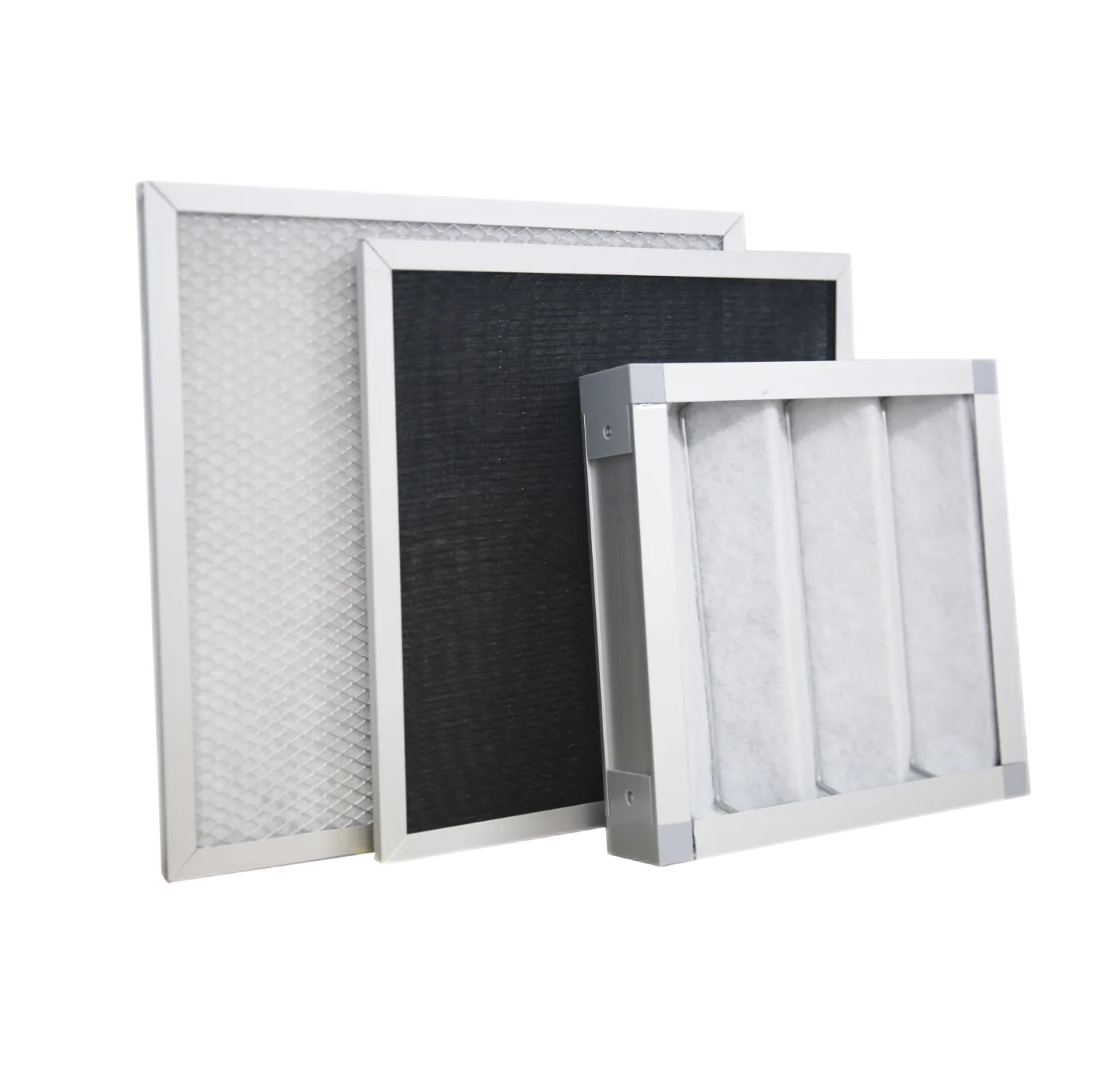 Primary Efficiency air filter Panel air filter for air filter