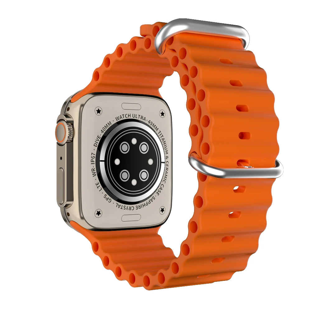 Smart watch men women S8 Ultra sleep monitoring call reminder water clock heart rate blood pressure cheap wholesale