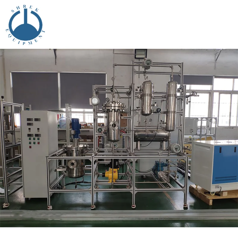 Микроволновый химический реактор/преобразование частоты, микроволновый химический экстрактор/микроволновый синтезирующий реактор