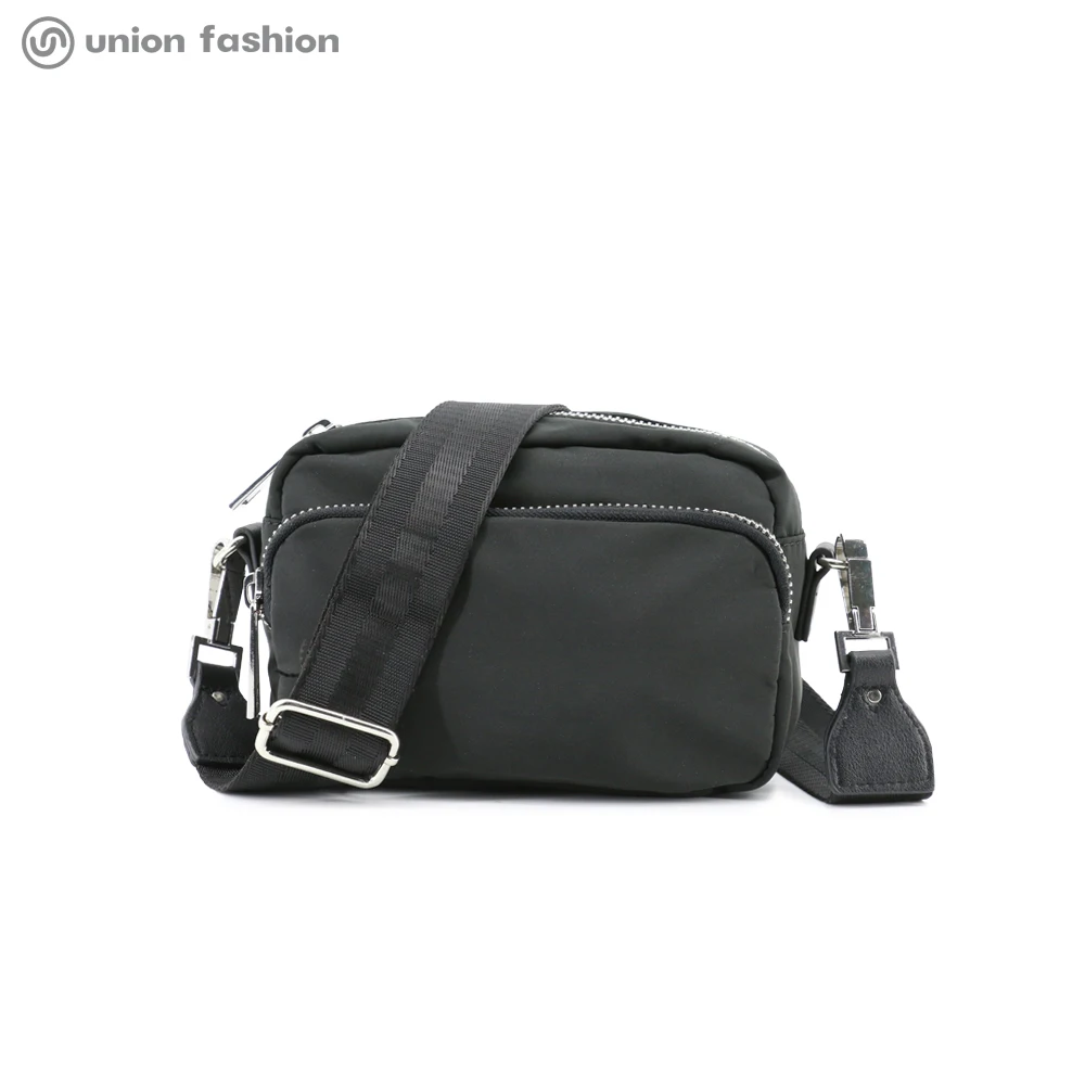 
Good Product Vintage nylon New Messenger Crossbody Bag camera bag 