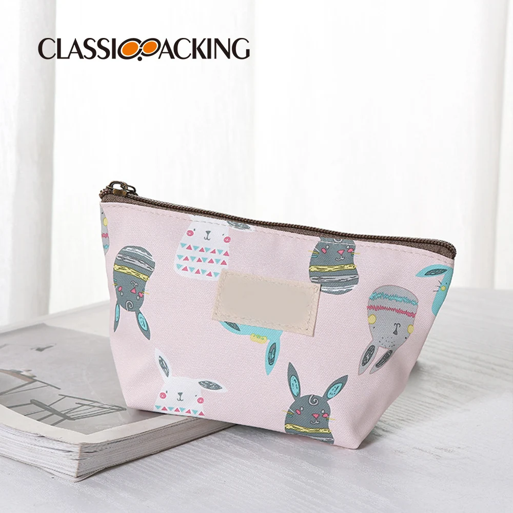 Pouch Makeup  Makeup Case Travel Cosmetic Bags Beauty Canvas Travel Make Up Bag for Girls Women