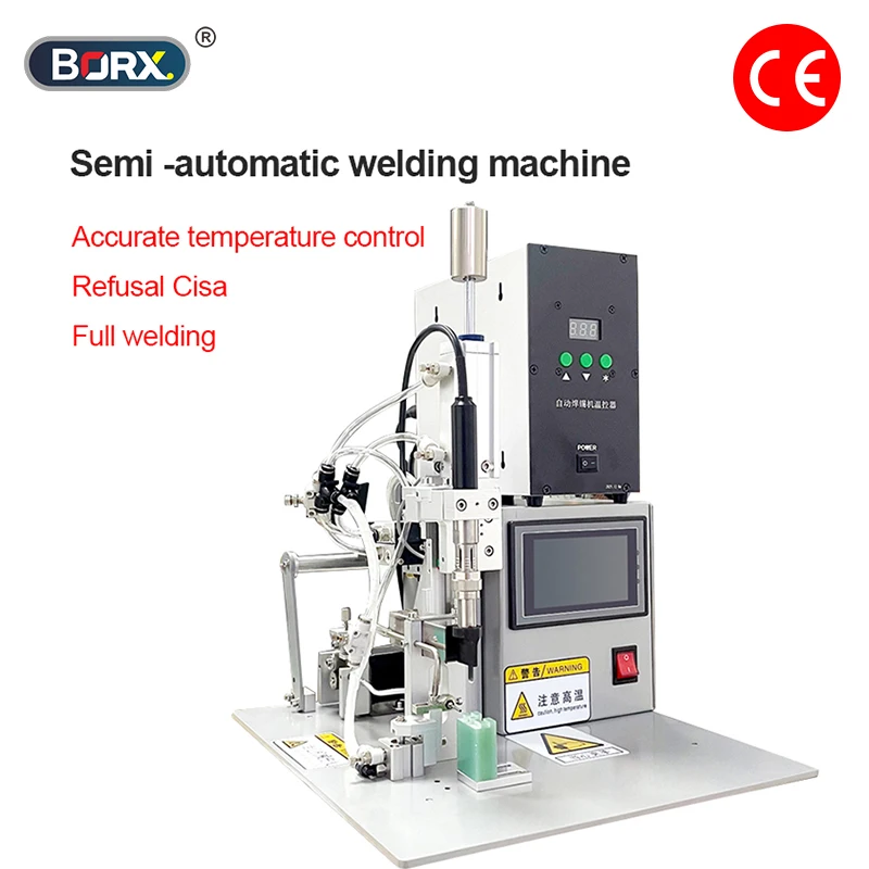 Semi-automatic Switch Connecting Usb Wire Soldering Equipment Switch Connector Soldering Machine Pcb Board Welding Machine
