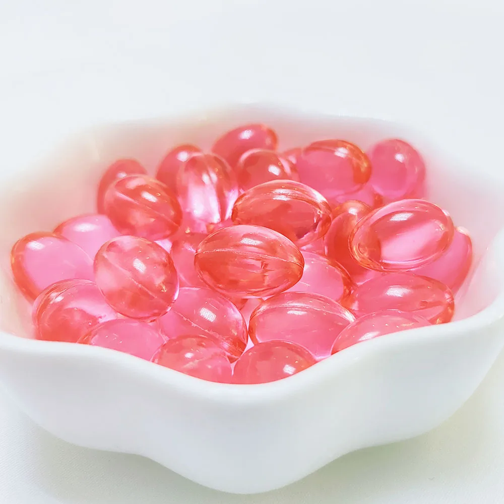 Quick customization balance of nature supplement Softgel Capsule with private label