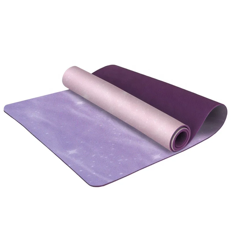 
Factory Price Digital Print Yoga Matt 