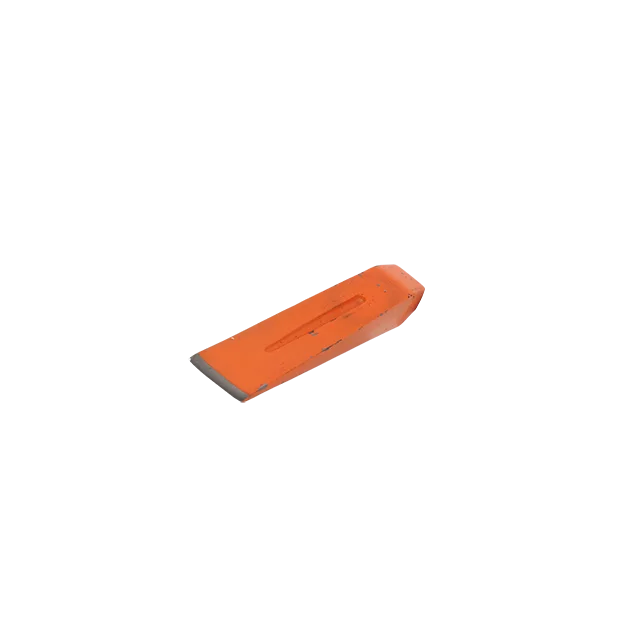 carbon steel Splitting felling Wedge splitting maul axe hatchet Forged in China