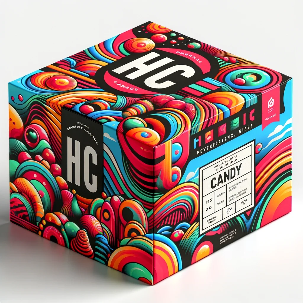 Customized competitive price corrugated shipping box christmas chocolate food packaging box