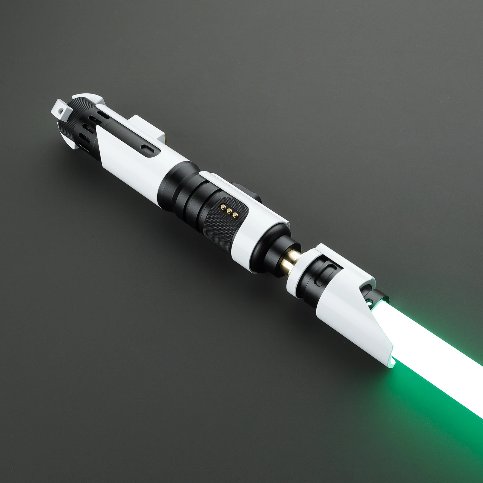NEXUS SABER металлические световые мечи Hilt Proffie GHV пиксельные детские игрушки Luke