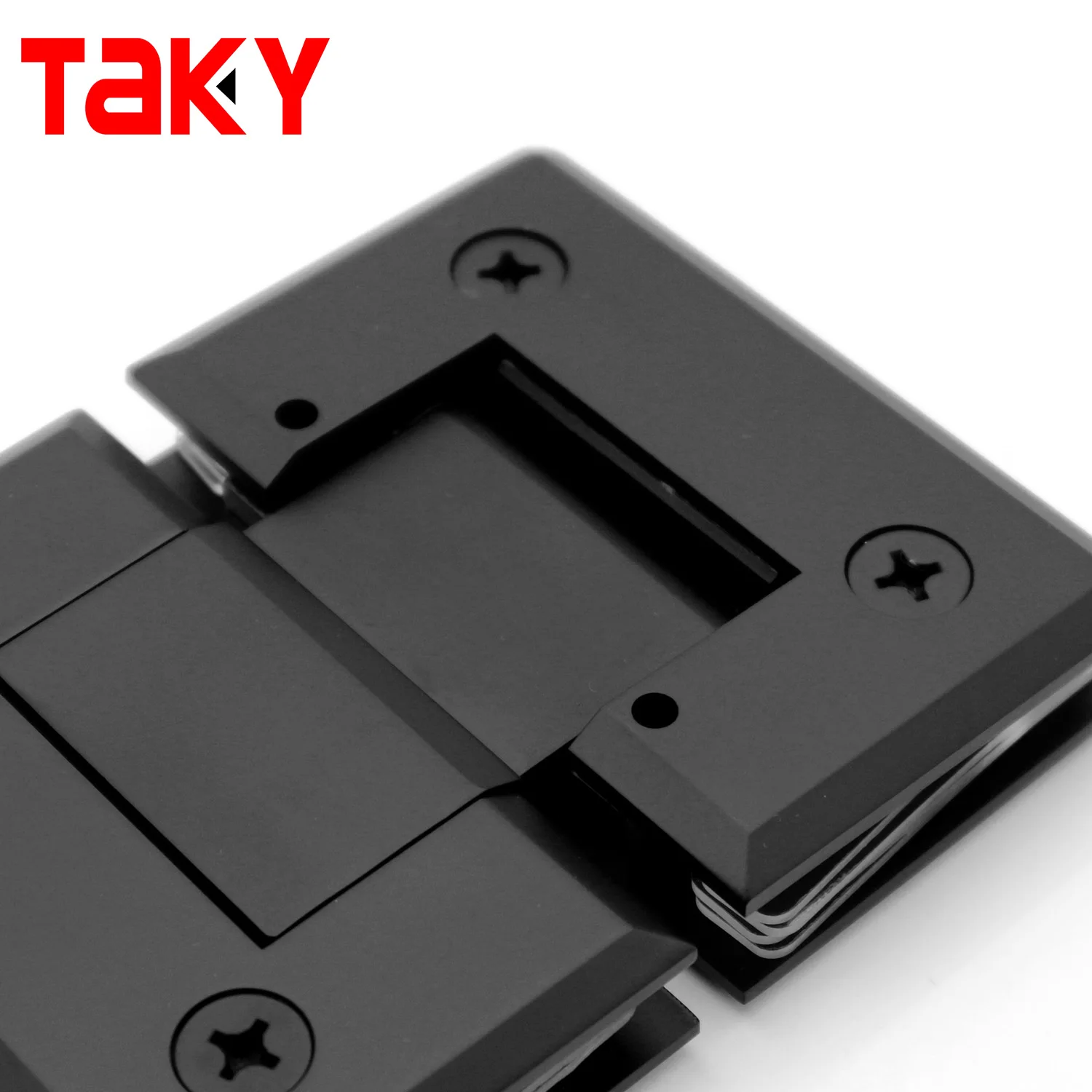 180 degree brass shower hinge bathroom door pivot glass to glass hinges for 8-12mm