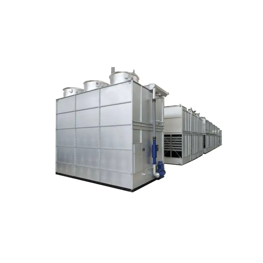 Manufacturer Supplier High Efficient Metal Ce Closed Cooling Tower