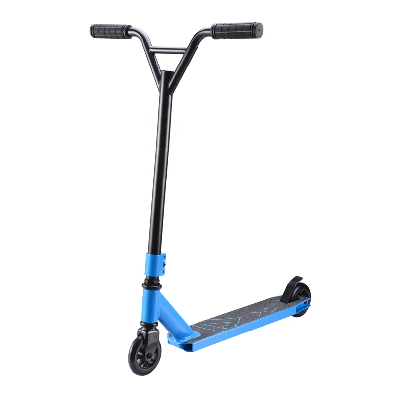 2022 kids pro scooter with 100MM PU wheels ABEC-7 bearing  6061 Alu Stunt Scooter For beginner